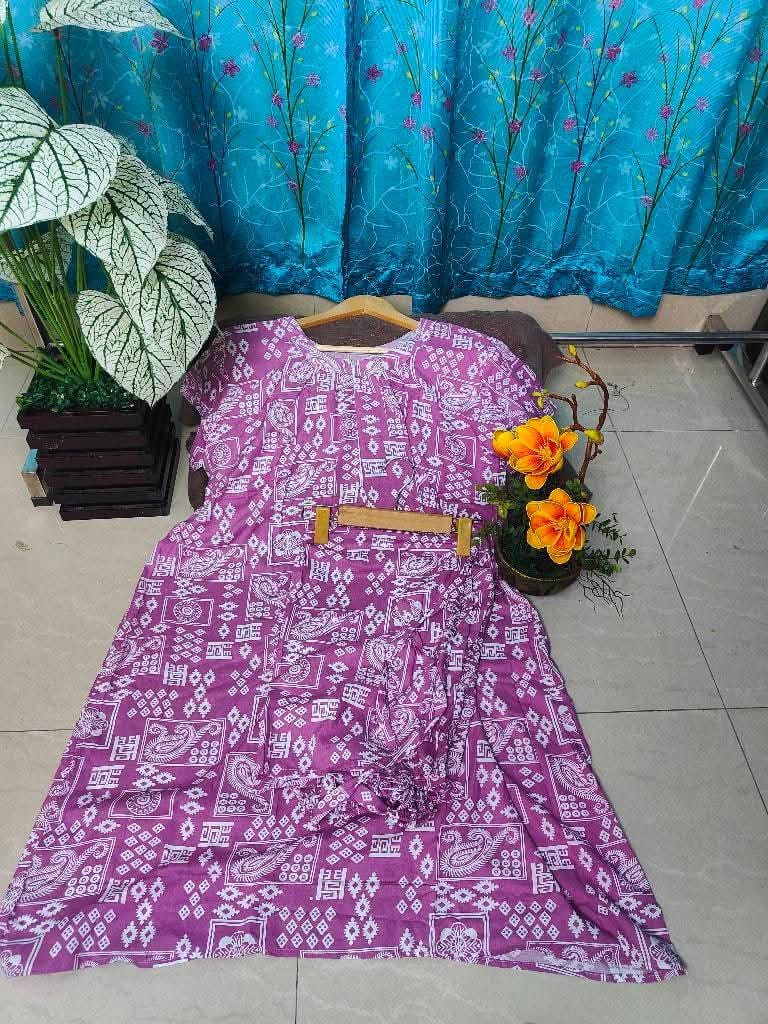 মিনি মেক্সি ২ পিস [ড্রেস কোড -M/P]