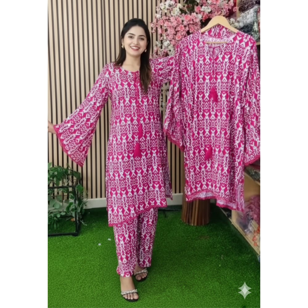 রেডিমেট ২ পিস [ড্রেস কোড -G/P]