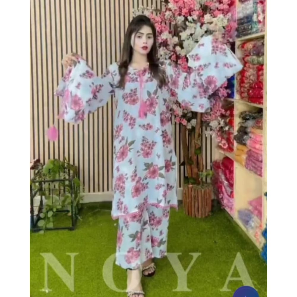 রেডিমেট ২ পিস [ড্রেস কোড -W/G]