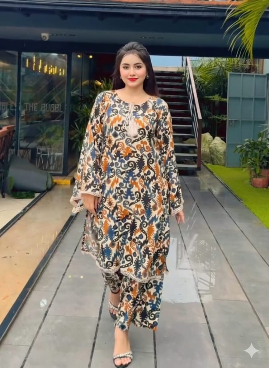 রেডিমেট ২ পিস [ড্রেস কোড -G/B]