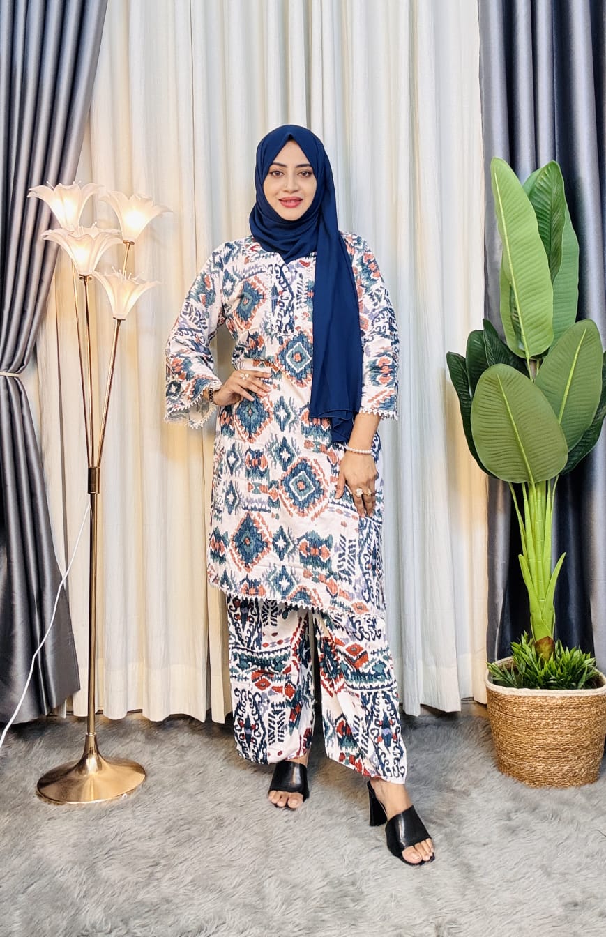 রেডিমেট ২ পিস [ড্রেস কোড -R/G]