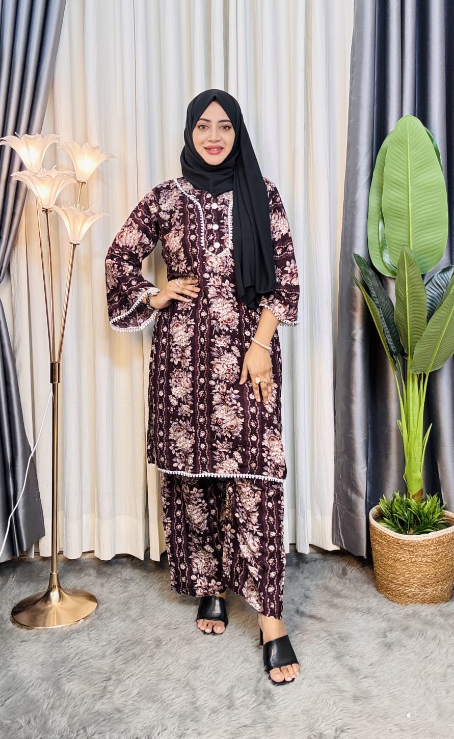 রেডিমেট ২ পিস [ড্রেস কোড -R/K]